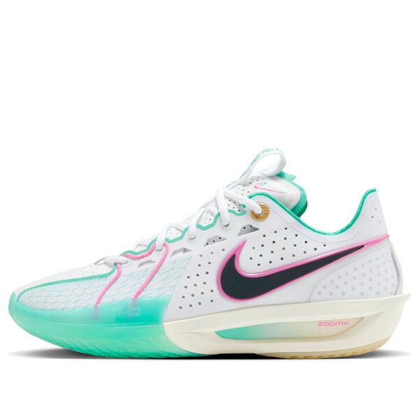 Кроссовки air zoom gt cut 3 ep Nike, белый
Кроссовки air zoom gt cut 3 ep Nike, белый
