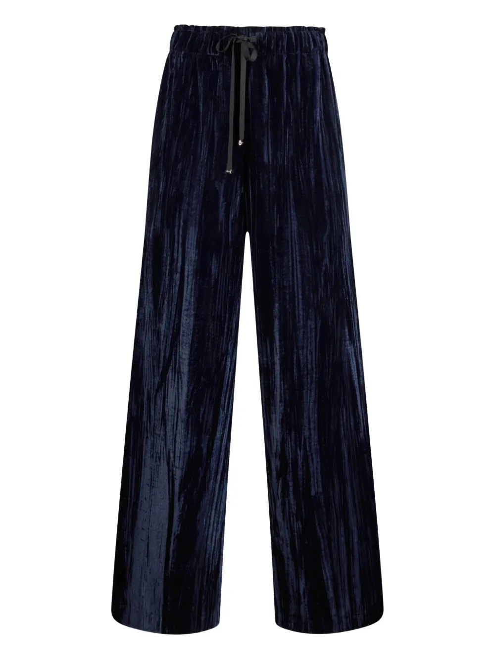 Брюки из эластичного бархата Liu Jo, синий
Брюки из эластичного бархата Liu Jo, синий