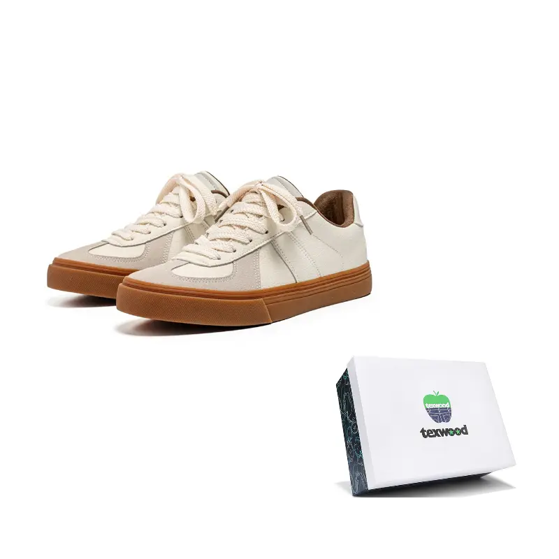 TEXWOOD Покрытие, ударопрочные, устойчивые к истиранию, сбалансированные мужские скейтерские кеды низкие бежево-серые, цвет Beige Gray
TEXWOOD Покрытие, ударопрочные, устойчивые к истиранию, сбалансированные мужские скейтерские кеды низкие бежево-серые, цвет Beige Gray