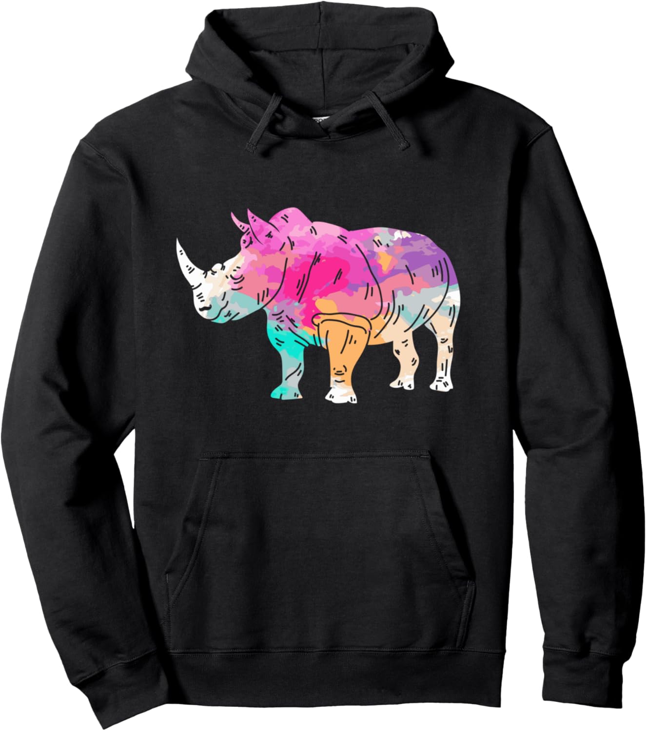Худи с изображением носорога в художественном стиле, посвященное животным из зоопарка и сафари Rhinoceros Life Apparel, черный
Худи с изображением носорога в художественном стиле, посвященное животным из зоопарка и сафари Rhinoceros Life Apparel, черный