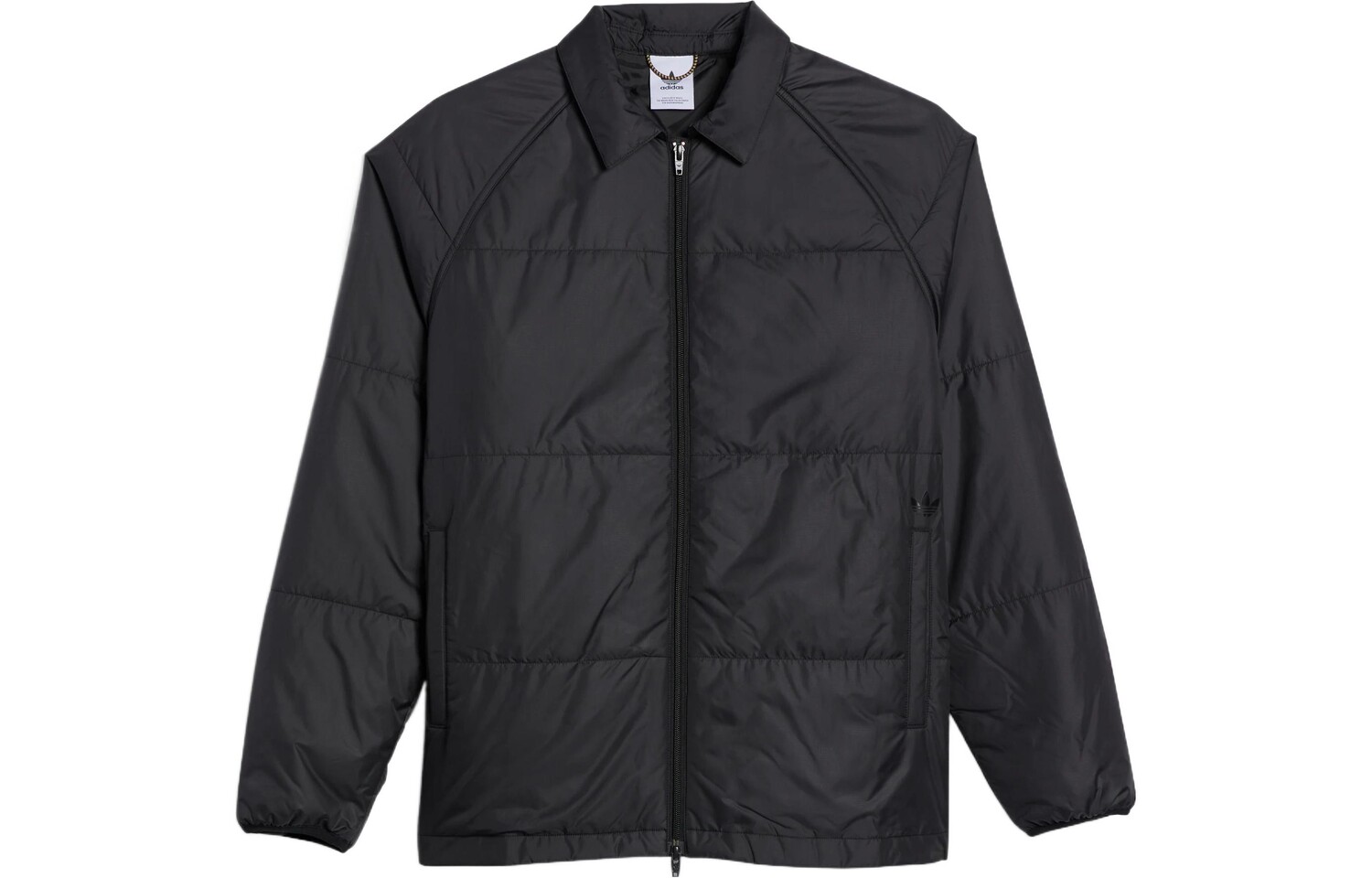 Стеганая куртка унисекс Adidas Originals, цвет Black
Стеганая куртка унисекс Adidas Originals, цвет Black