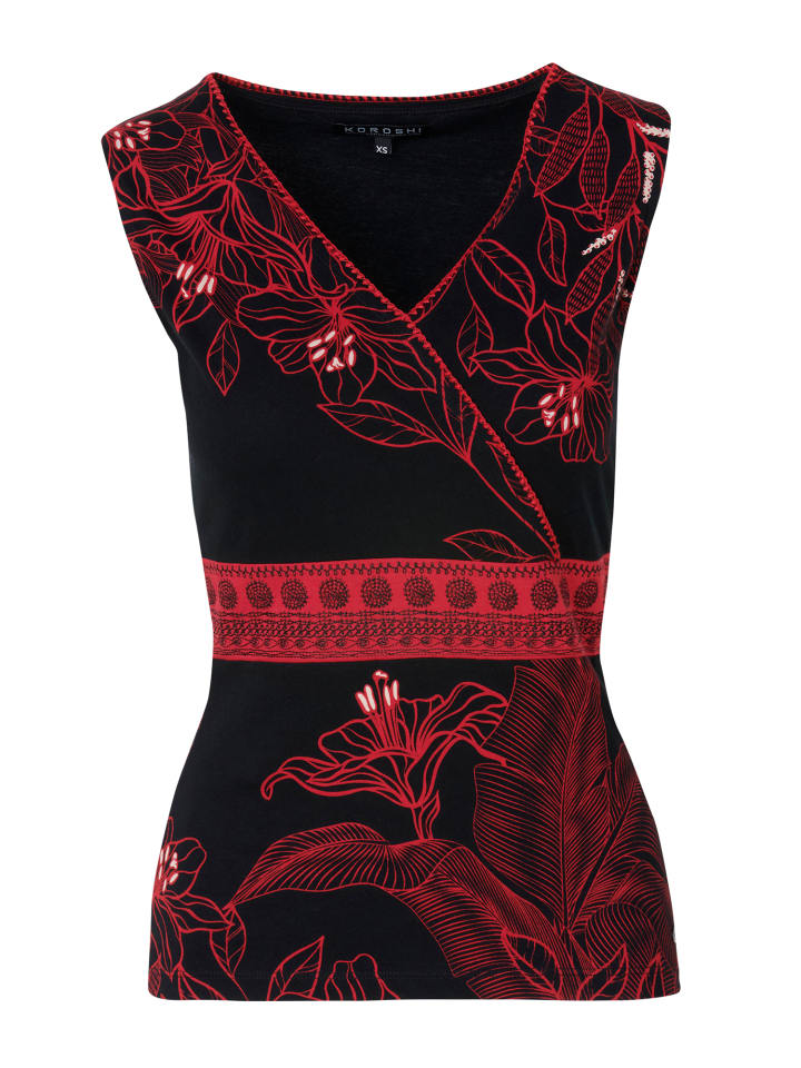 Футболка KOROSHI, черный
Футболка KOROSHI, черный