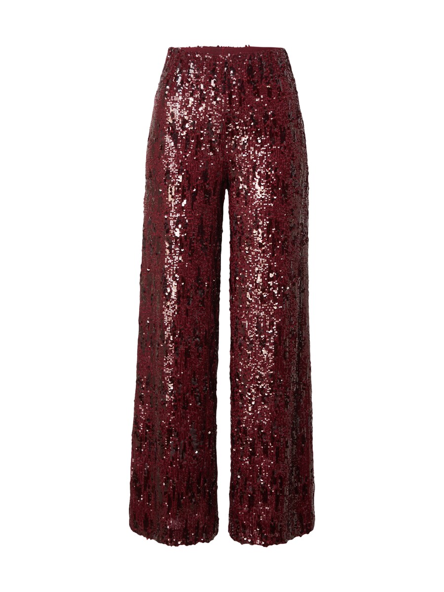 Широкие брюки TOPSHOP, Burgundy 
Широкие брюки TOPSHOP, Burgundy