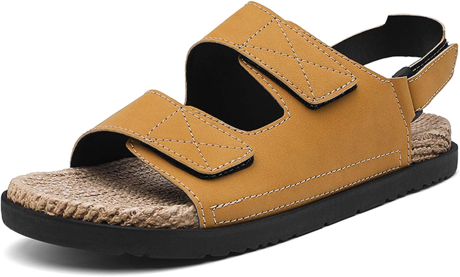 Мужские сандалии летние с открытым носком, повседневные пляжные сандалии, домашние повседневные мюли, сабо с поддержкой свода стопы, душевые тапочки для активного отдыха, походов и спорта Generic, коричневый
Мужские сандалии летние с открытым носком, повседневные пляжные сандалии, домашние повседневные мюли, сабо с поддержкой свода стопы, душевые тапочки для активного отдыха, походов и спорта Generic, коричневый