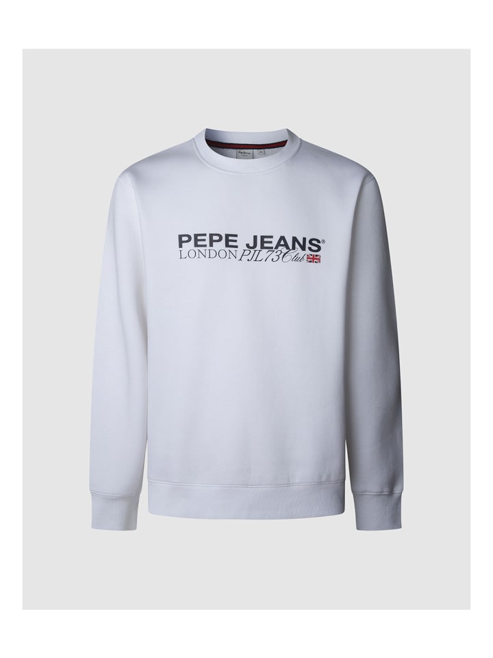 Белая толстовка Pepe Jeans, Белый, Белая толстовка Pepe Jeans
Белая толстовка Pepe Jeans, Белый, Белая толстовка Pepe Jeans