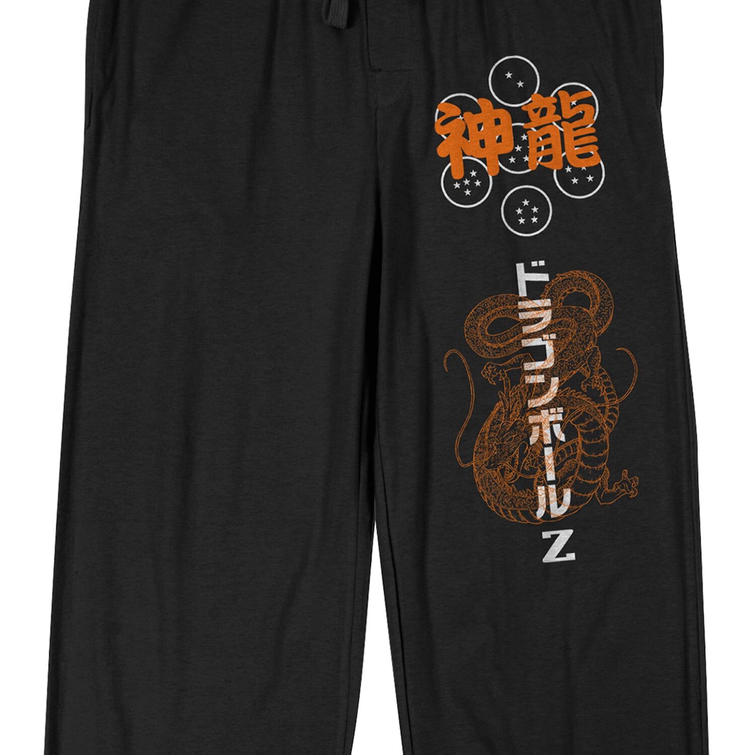 Мужские брюки для сна Dragon Ball Z Dragon Licensed Character
Мужские брюки для сна Dragon Ball Z Dragon Licensed Character