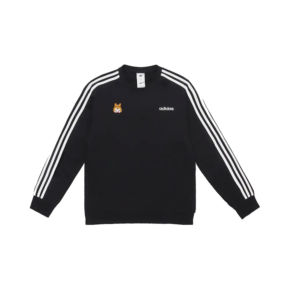 Adidas Свитшот мужской черный
Adidas Свитшот мужской черный