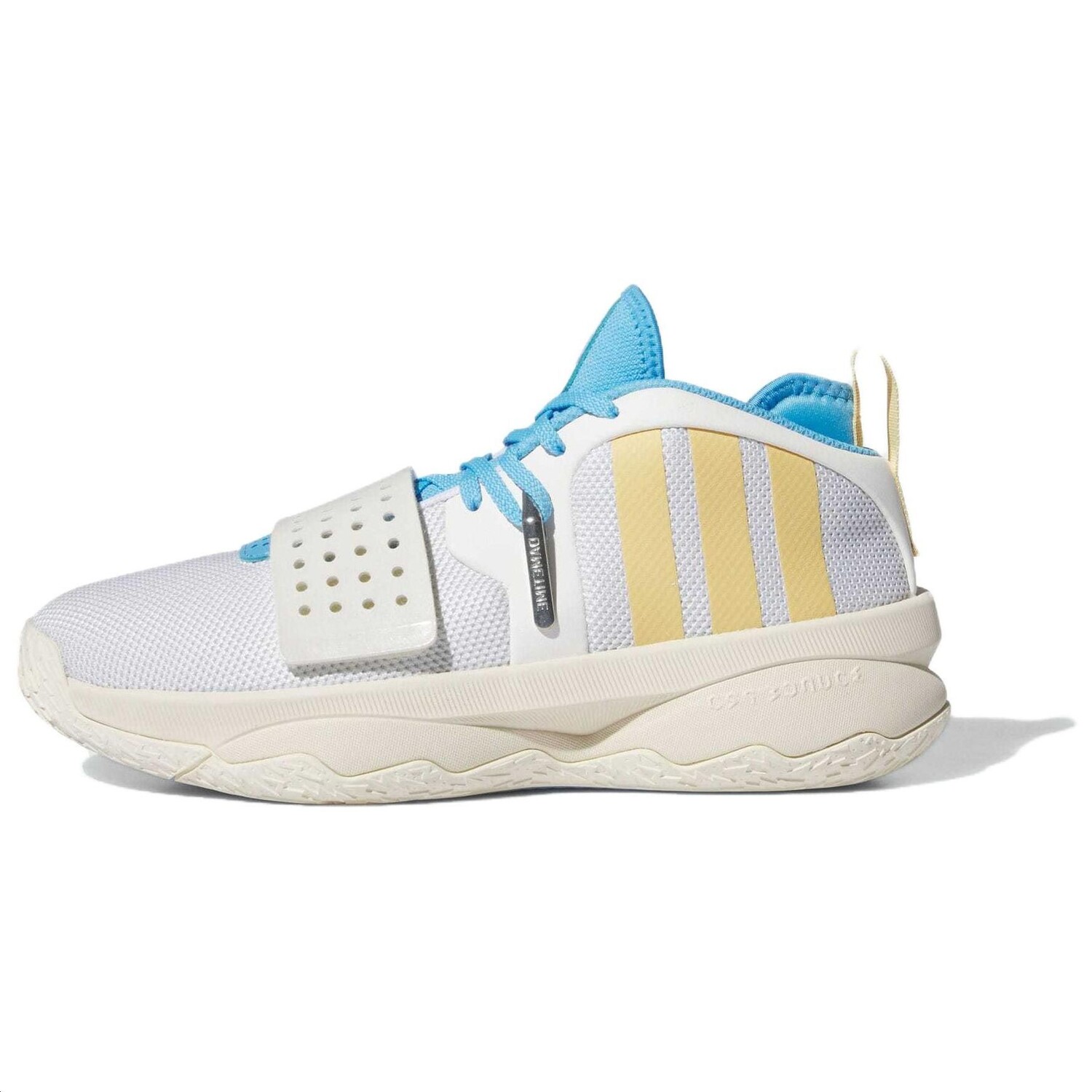 Кроссовки adidas Dame 8 EXTPLY Cloud White Oat Cream White, белый/черный
Кроссовки adidas Dame 8 EXTPLY Cloud White Oat Cream White, белый/черный