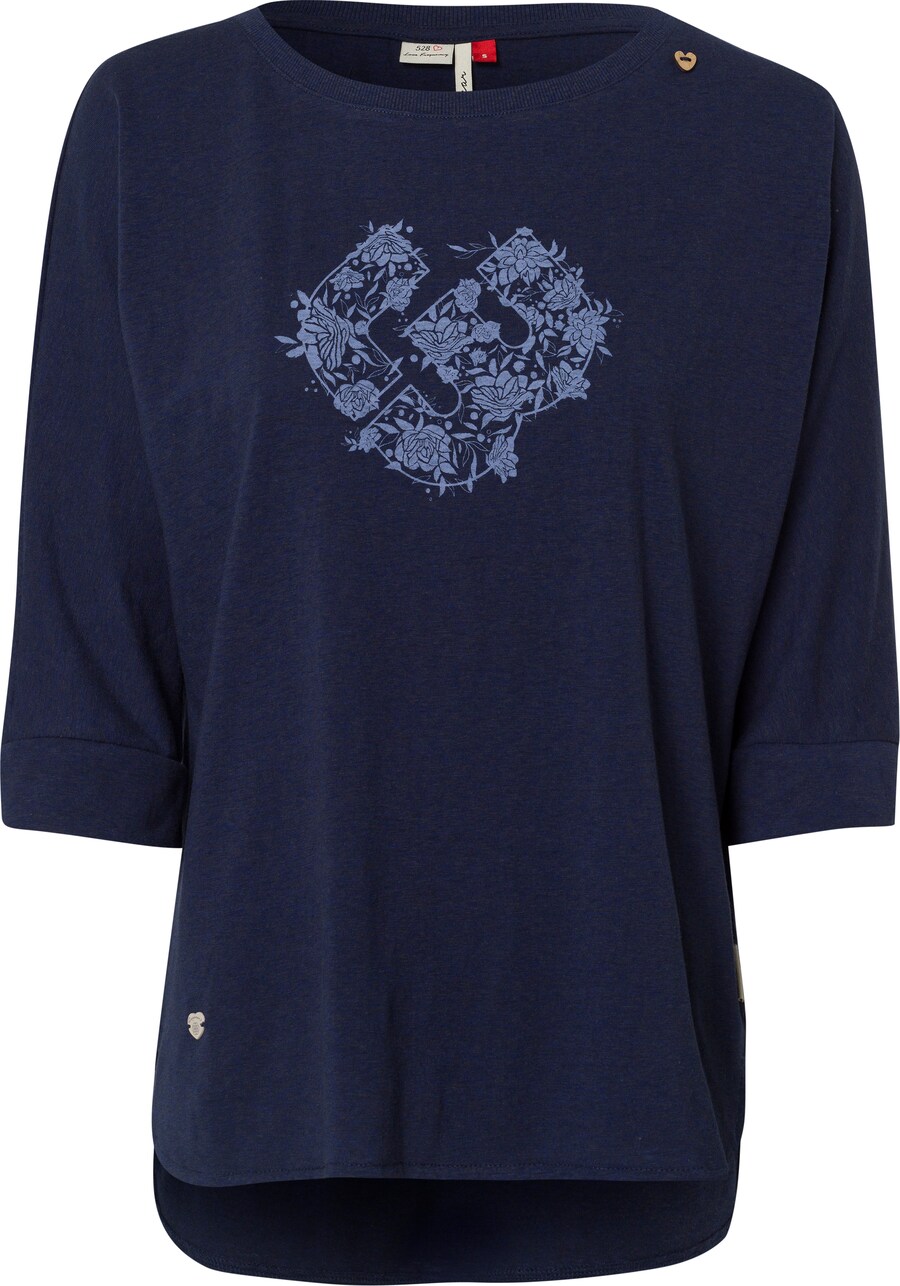 Рубашка Ragwear, темно-синий
Рубашка Ragwear, темно-синий