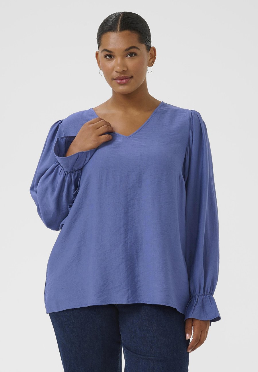 Блуза Kaffe Curve Blouse, Ensign Blue Cc/Blue
Блуза Kaffe Curve Blouse, Ensign Blue Cc/Blue