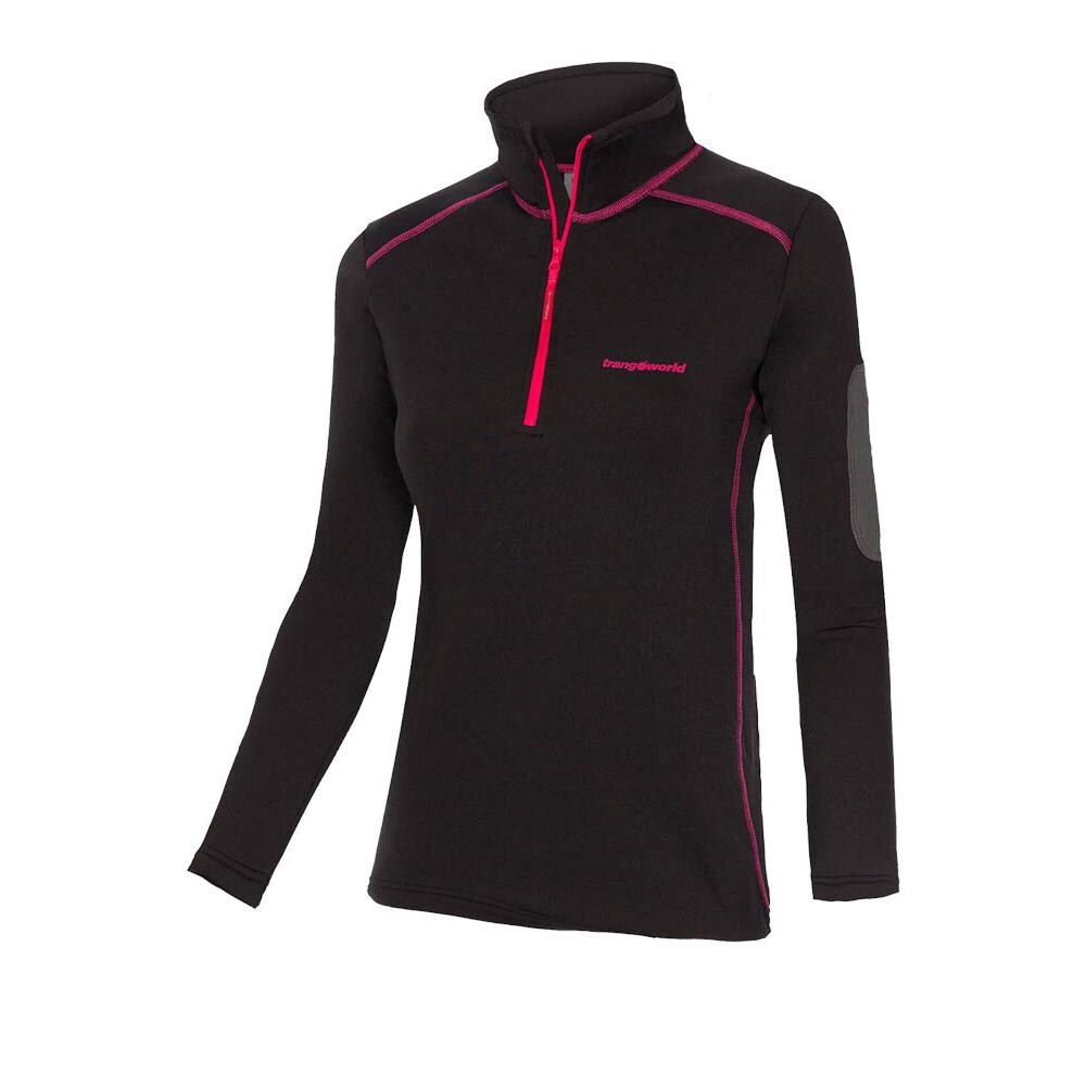 Толстовка на молнии Trangoworld Drach, черный
Толстовка на молнии Trangoworld Drach, черный