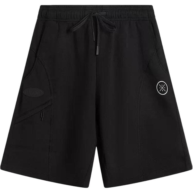LINING Спортивные шорты мужские черные
LINING Спортивные шорты мужские черные