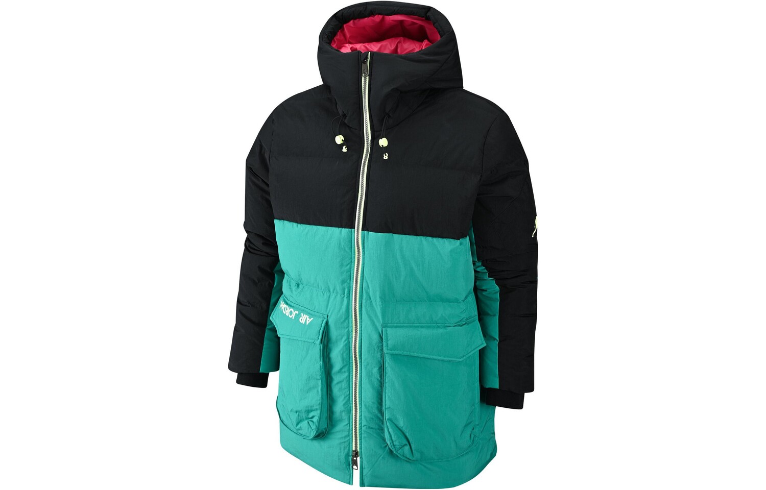 Куртка Air Jordan Storage Pocket Detail Hooded Down, голубой
Куртка Air Jordan Storage Pocket Detail Hooded Down, голубой