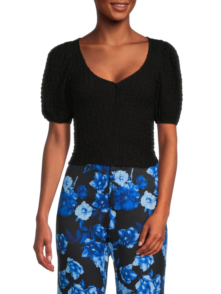 Укороченный кардиган с застежкой-шрагом Area Stars, черный
Укороченный кардиган с застежкой-шрагом Area Stars, черный