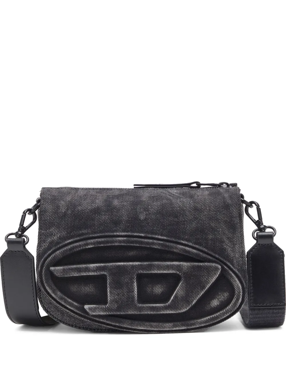 Сумка на плечо 1DR Diesel, черный
Сумка на плечо 1DR Diesel, черный