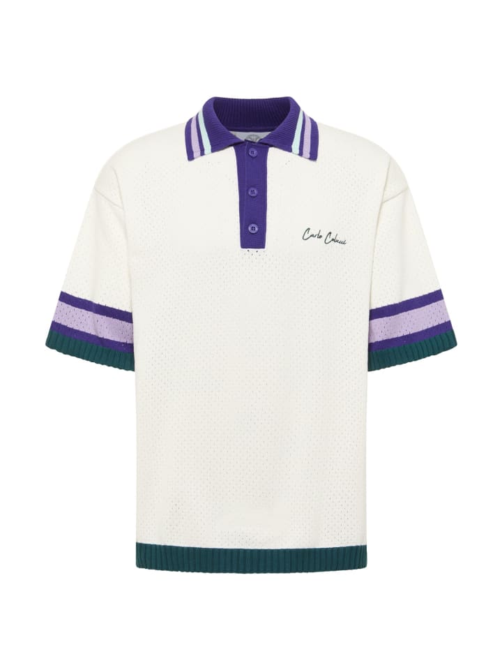 Carlo Colucci Белая рубашка-поло Faulhaber, Белый, Carlo Colucci Белая рубашка-поло Faulhaber
Carlo Colucci Белая рубашка-поло Faulhaber, Белый, Carlo Colucci Белая рубашка-поло Faulhaber