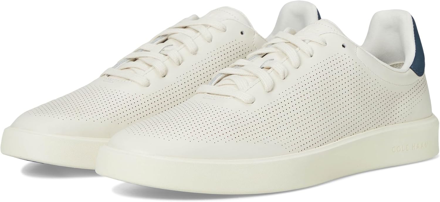 Мужские кроссовки Cole Haan Grand Crosscourt Daily Laser, слоновая кость/зеленый
Мужские кроссовки Cole Haan Grand Crosscourt Daily Laser, слоновая кость/зеленый