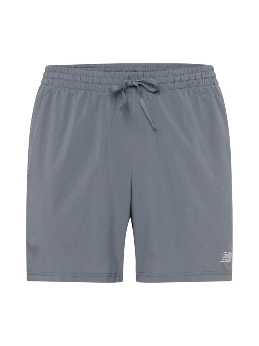 Обычные спортивные штаны new balance, серый/светло-серый
Обычные спортивные штаны new balance, серый/светло-серый