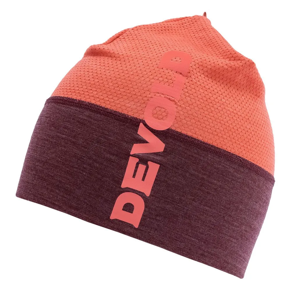 Шапка DEVOLD OF NORWAY Running Merino 130, оранжевый
Шапка DEVOLD OF NORWAY Running Merino 130, оранжевый