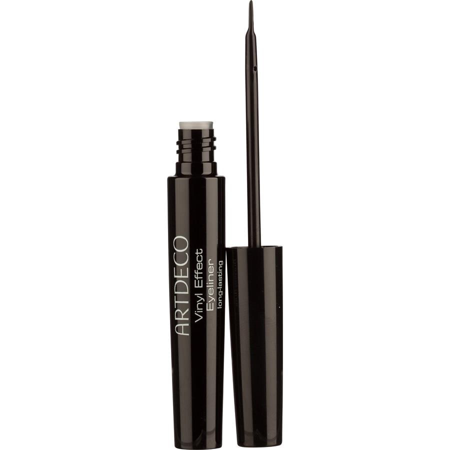 Подводка для глаз ARTDECO Vinyl Effect Eyeliner, Nr. 10 black / 4,5 ml 
Подводка для глаз ARTDECO Vinyl Effect Eyeliner, Nr. 10 black / 4,5 ml
