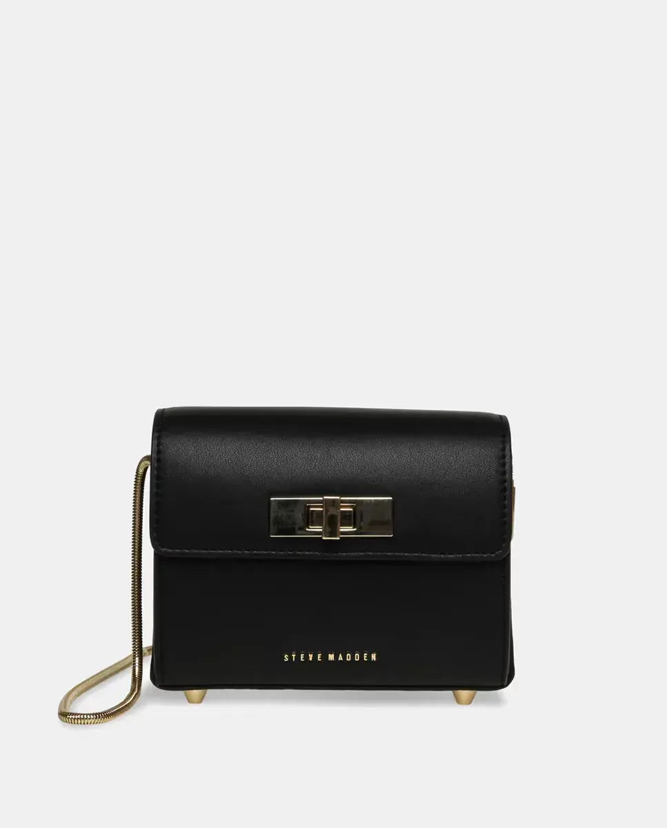 Сумка через плечо Steve Madden, черный
Сумка через плечо Steve Madden, черный