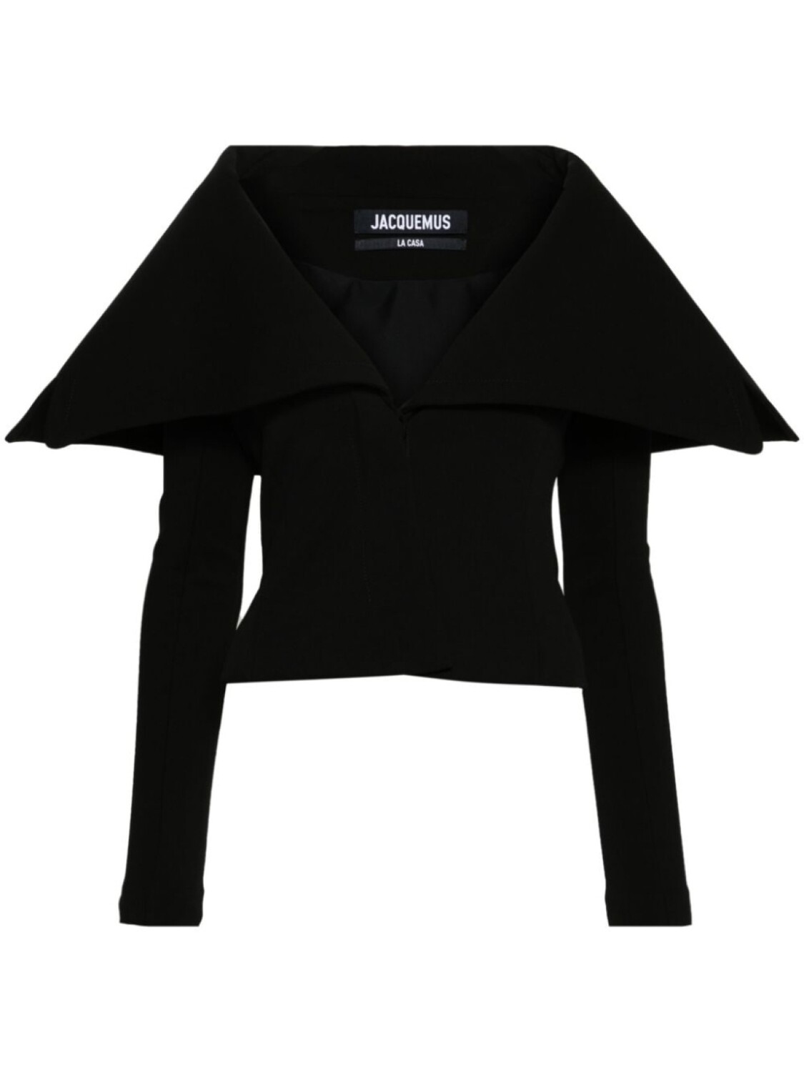 Jacquemus куртка La Veste Giacca, черный
Jacquemus куртка La Veste Giacca, черный