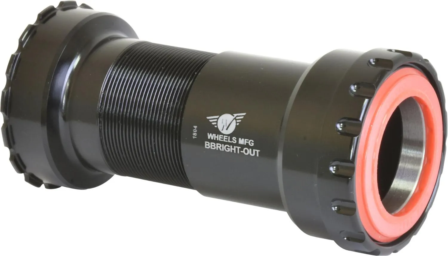Внешний резьбовой кареточный узел BBRight для шатунов с осью 29 мм Wheels Manufacturing, Black
Внешний резьбовой кареточный узел BBRight для шатунов с осью 29 мм Wheels Manufacturing, Black
