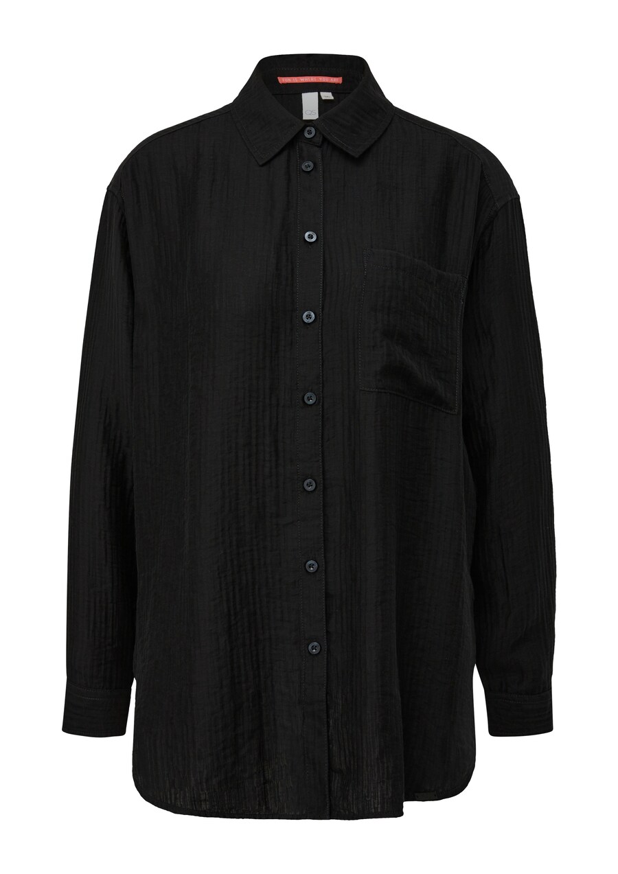 Блуза QS, черный
Блуза QS, черный