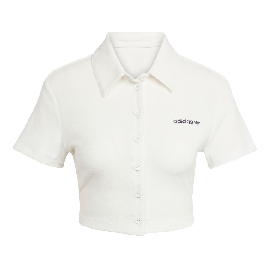 Рубашка ADIDAS ORIGINALS, белый
Рубашка ADIDAS ORIGINALS, белый