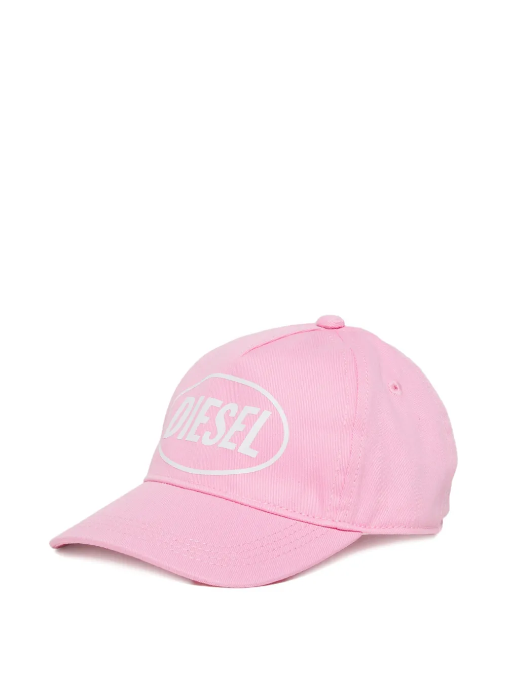 Бейсболка с логотипом Diesel Kids, розовый
Бейсболка с логотипом Diesel Kids, розовый