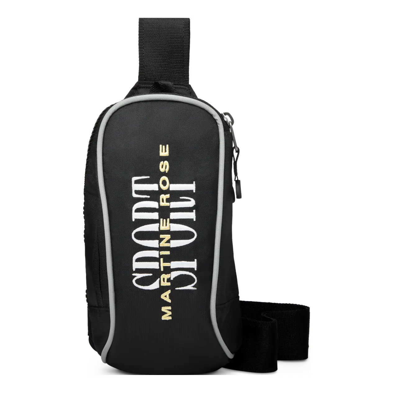 Сумка Nike x Martine Rose Cross-body Bag 'Black'
Сумка Nike x Martine Rose Cross-body Bag 'Black'