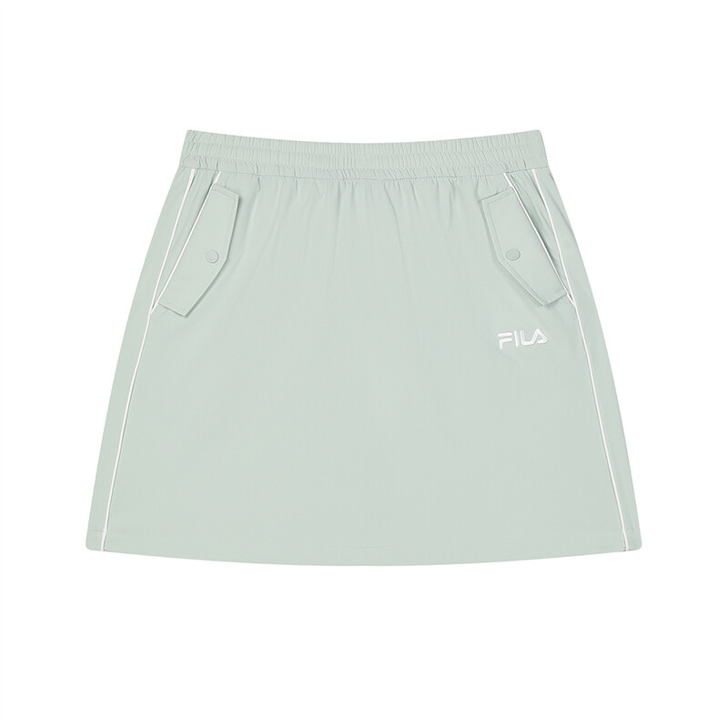 ORIGINALE Повседневная юбка женская дымчато-серая Fila
ORIGINALE Повседневная юбка женская дымчато-серая Fila