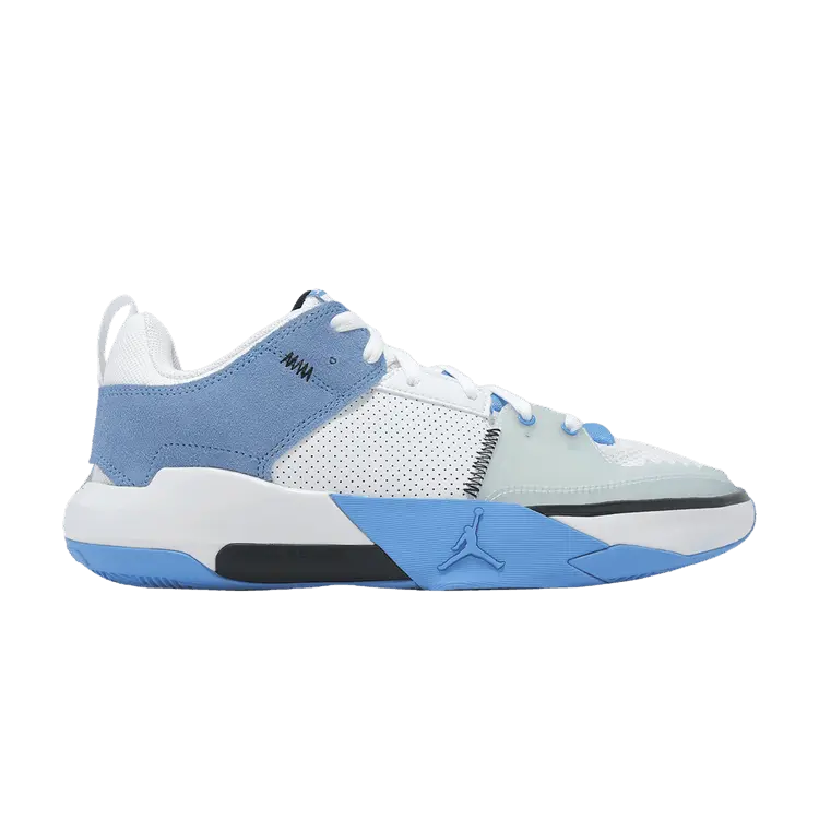 Кроссовки Jordan One Take 5 PF 'White Legend Blue', белый
Кроссовки Jordan One Take 5 PF 'White Legend Blue', белый