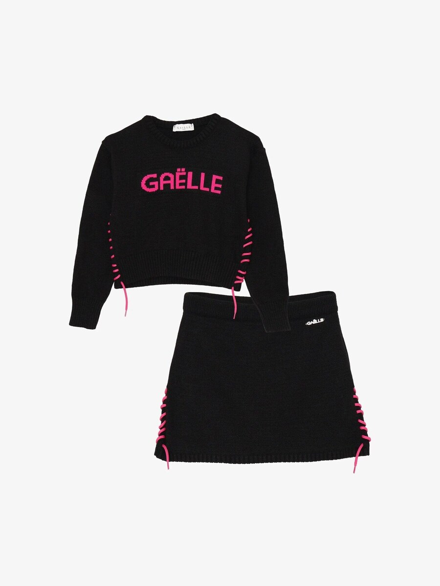 Набор Gaelle Paris Pluto, черный
Набор Gaelle Paris Pluto, черный