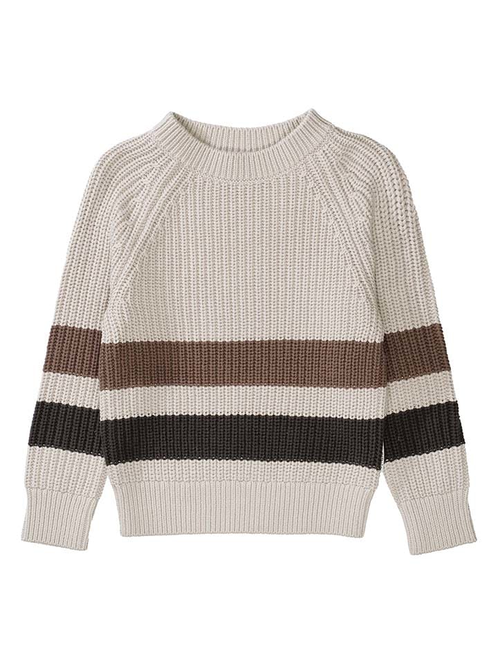 Свитер Marc O'Polo Junior, бежевый/коричневый
Свитер Marc O'Polo Junior, бежевый/коричневый