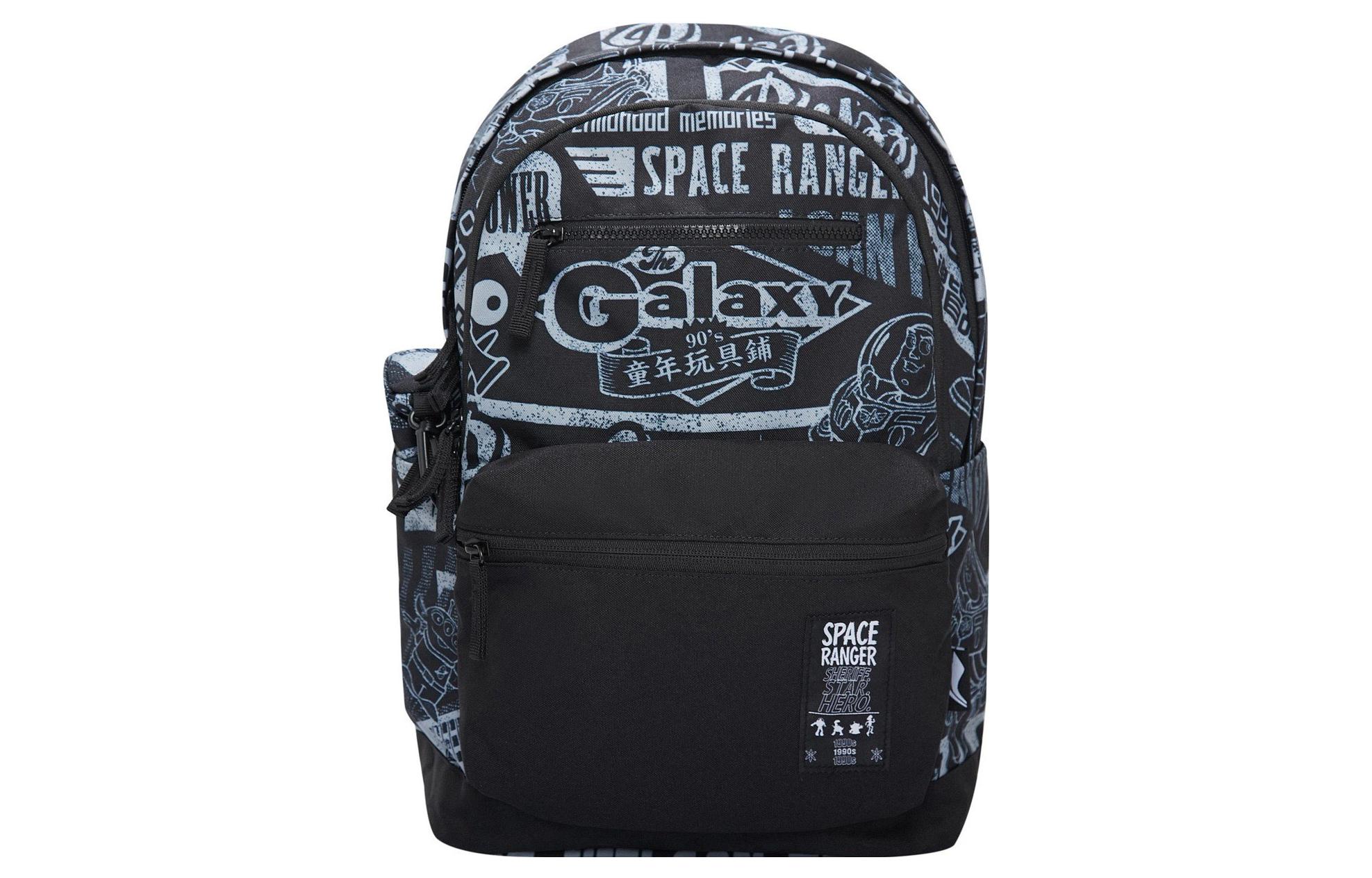 LINING Дисней Коллекция Истории Игрушек Полиэстер Рюкзак Обычный Унисекс Чёрный 
LINING Дисней Коллекция Истории Игрушек Полиэстер Рюкзак Обычный Унисекс Чёрный