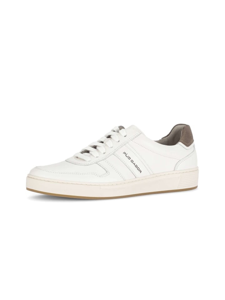 низкие кеды белого цвета Gabor
низкие кеды белого цвета Gabor