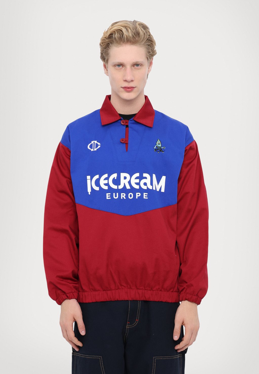 Рубашка TRAINING TOP Icecream, красный
Рубашка TRAINING TOP Icecream, красный