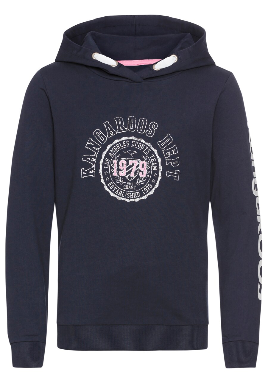 Толстовка KangaROOS, морской синий
Толстовка KangaROOS, морской синий