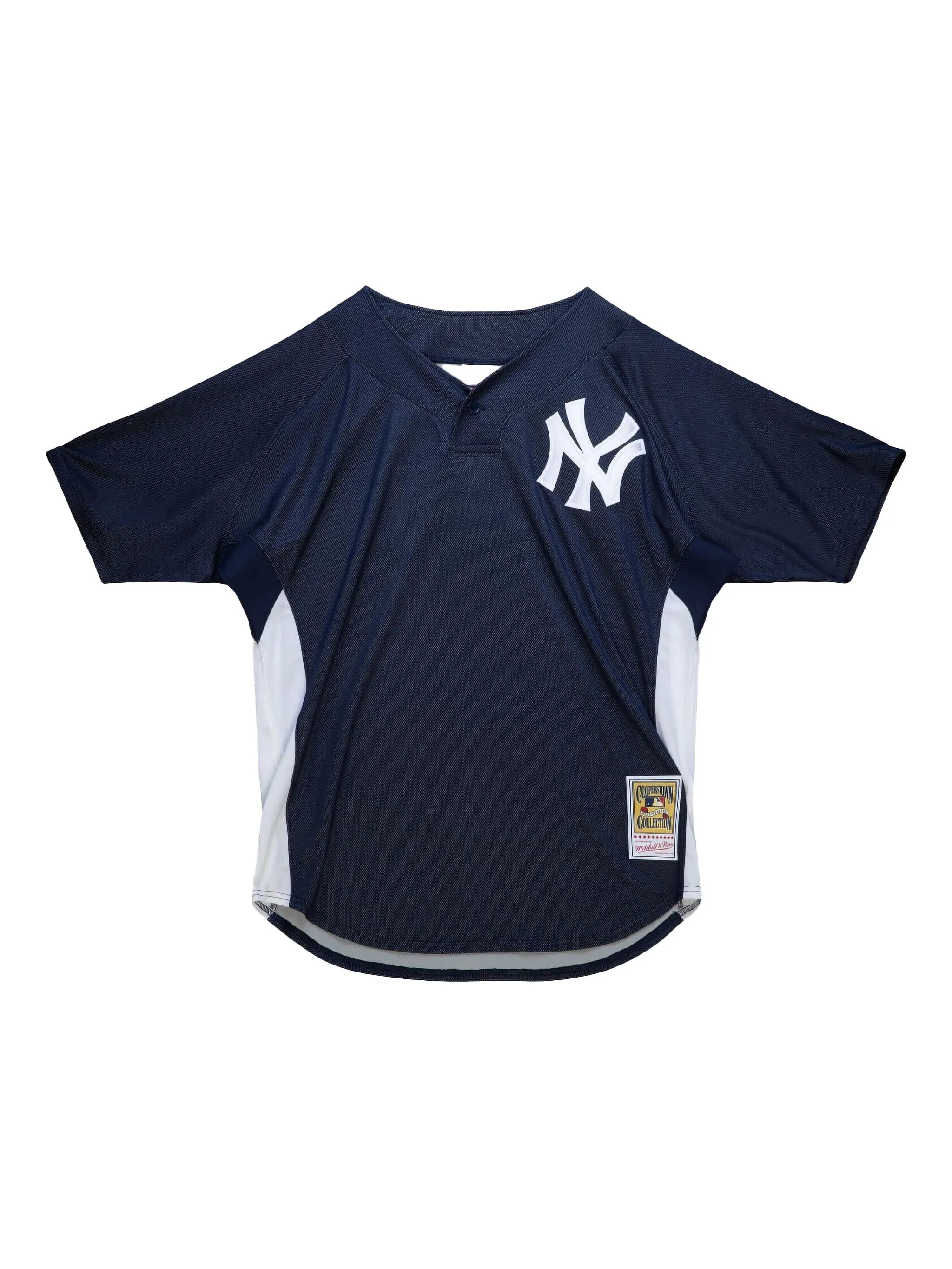 Топ "MLB New York Yankees 2009 Derek Jeter" Mitchell & Ness, синий
Топ "MLB New York Yankees 2009 Derek Jeter" Mitchell & Ness, синий