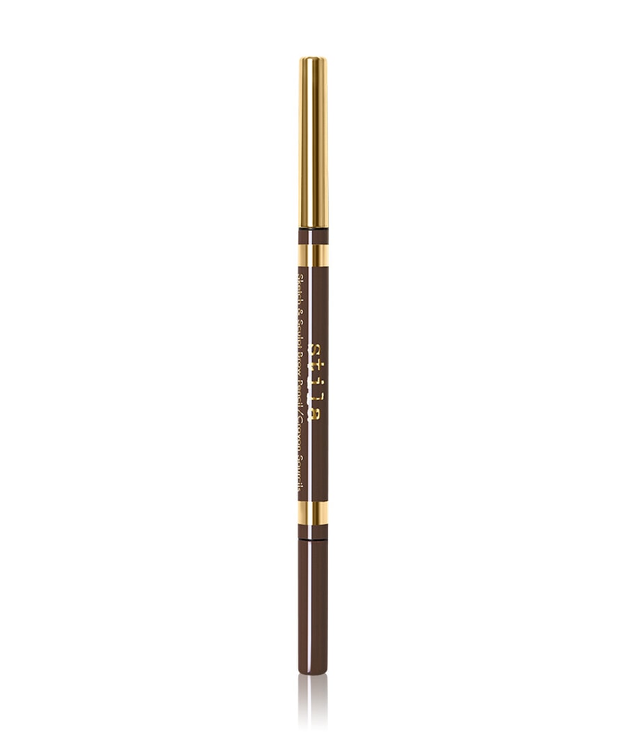 Карандаш для бровей Stila Sketch & Sculpt Brow Pencil, Dark, 0.4g
Карандаш для бровей Stila Sketch & Sculpt Brow Pencil, Dark, 0.4g