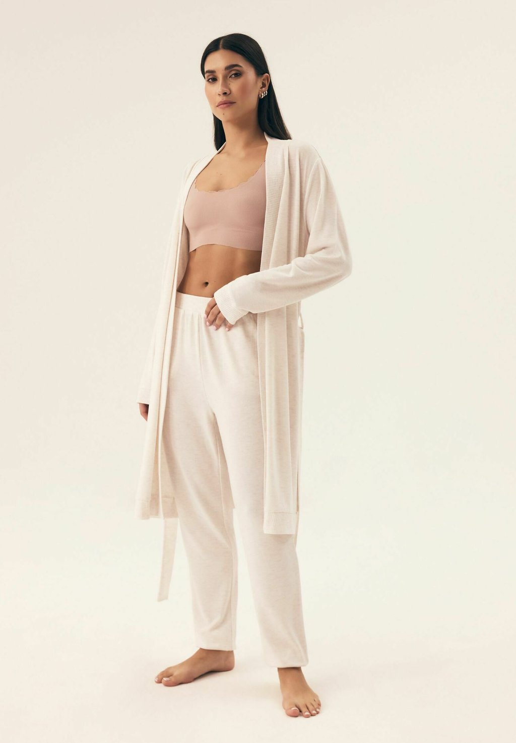 Халат Henderson, кремовый
Халат Henderson, кремовый