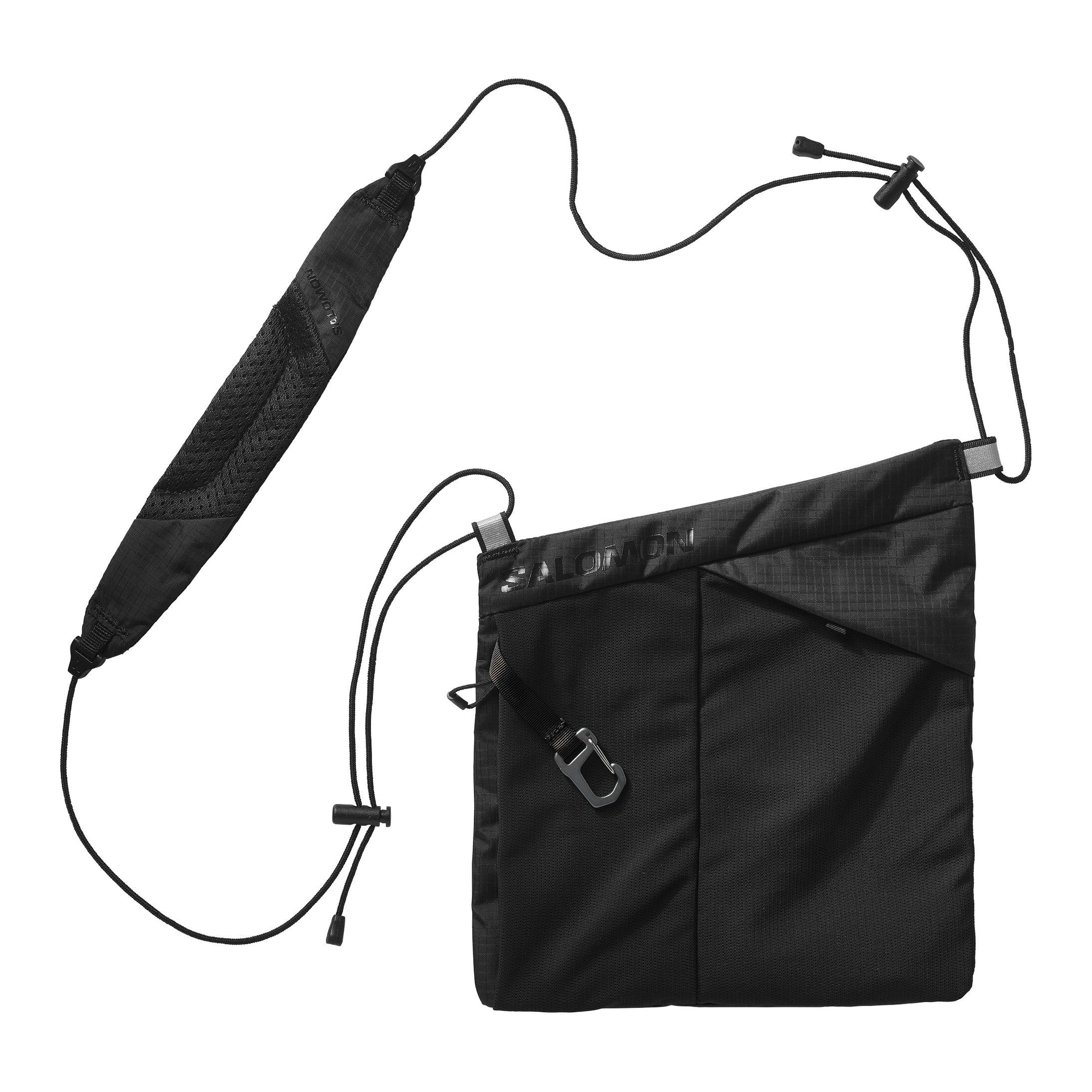 Сумка наплечная Acs 2 SALOMON, черная
Сумка наплечная Acs 2 SALOMON, черная