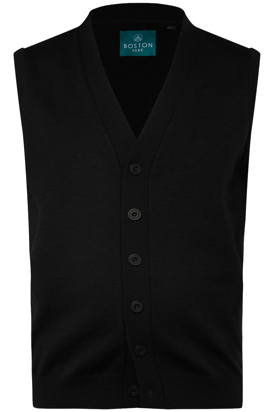Вязаный кардиган Boston Park, черный
Вязаный кардиган Boston Park, черный