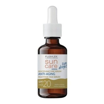 Многофункциональная сыворотка для лица Sun Care Derma SPF20 30 мл Floslek Assorted
Многофункциональная сыворотка для лица Sun Care Derma SPF20 30 мл Floslek Assorted