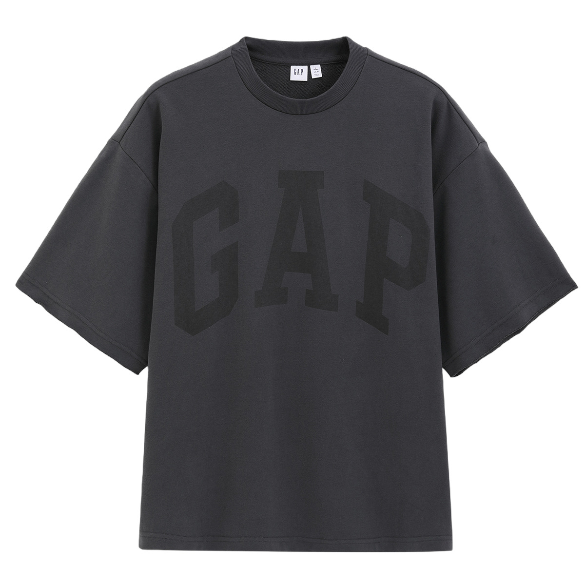 Футболка унисекс GAP, темно-серый
Футболка унисекс GAP, темно-серый