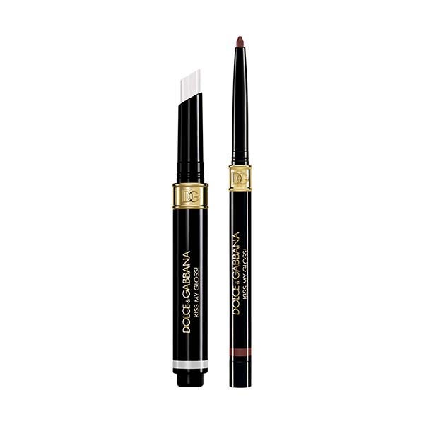 Помада DOLCE & GABBANA Lip Kit, 4 TRANSPARENT GLOSS
Помада DOLCE & GABBANA Lip Kit, 4 TRANSPARENT GLOSS
