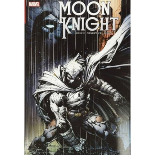Книга Moon Knight Omnibus Vol. 1 (Hardback)
Книга Moon Knight Omnibus Vol. 1 (Hardback)