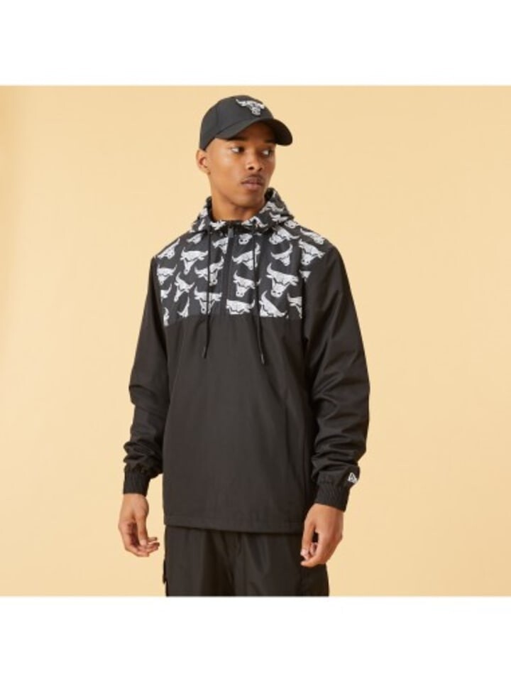 Спортивная куртка NEW ERA, черный
Спортивная куртка NEW ERA, черный