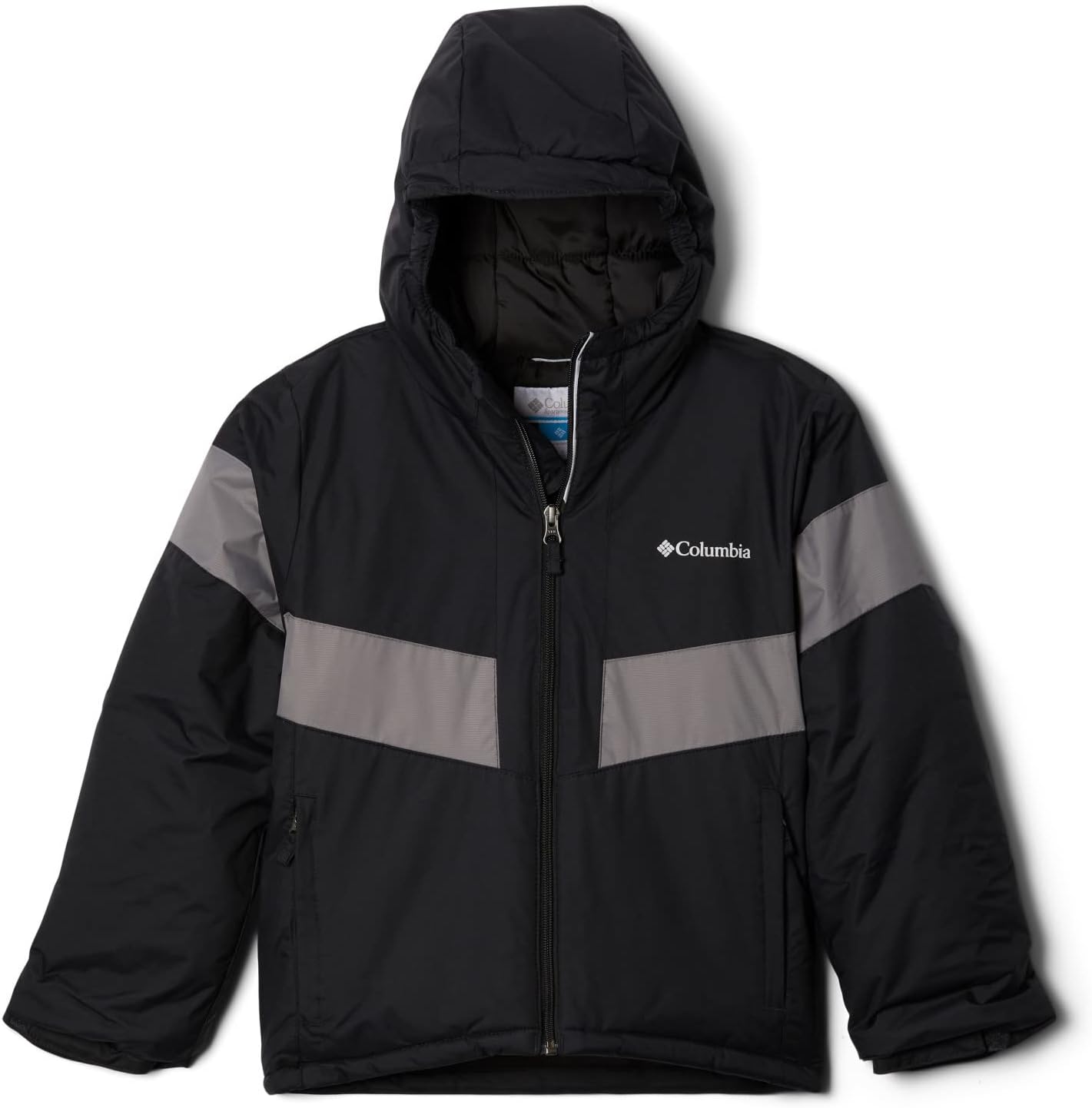 Куртка Columbia Boys Lightning Lift III, Black/City Grey
Куртка Columbia Boys Lightning Lift III, Black/City Grey